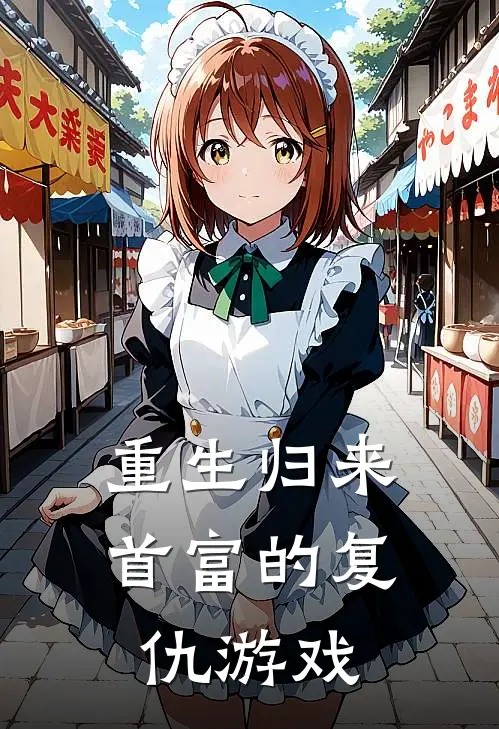 重生归来，首富的复仇游戏