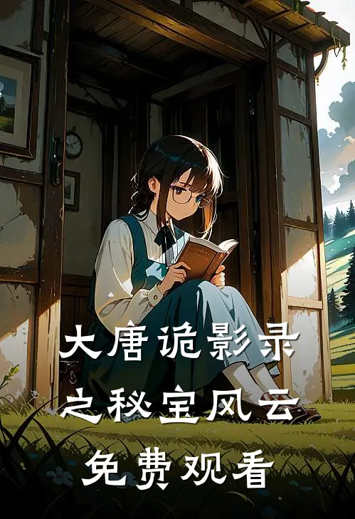 大唐诡影录之秘宝风云免费观看