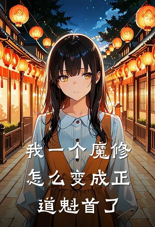 我一个魔修，怎么变成正道魁首了