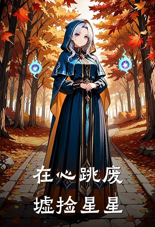 在心跳废墟捡星星