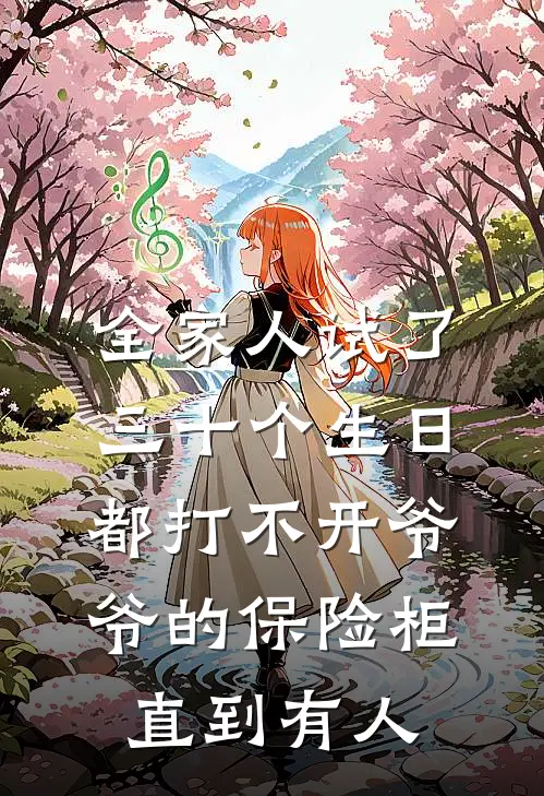 全家人试了三十个生日都打不开爷爷的保险柜，直到有人(周明林德福)全本免费在线阅读_周明林德福全文阅读