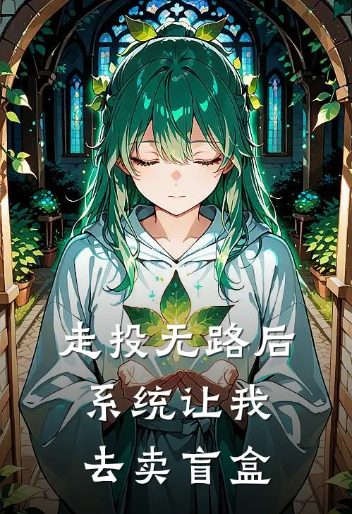 走投无路后，系统让我去卖盲盒(赵穗岁李檬)全文免费在线阅读_走投无路后，系统让我去卖盲盒热门小说