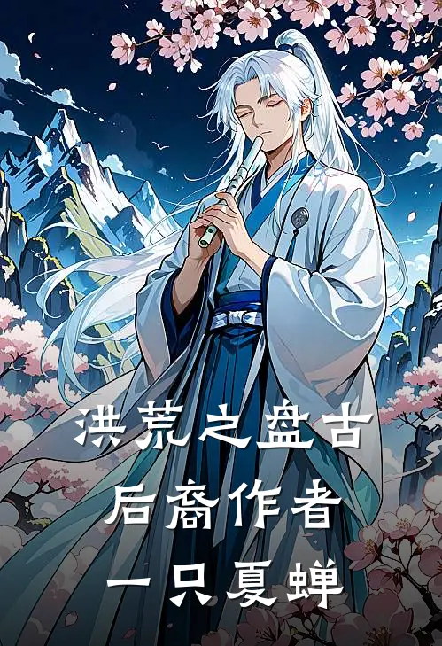 洪荒之盘古后裔作者一只夏蝉