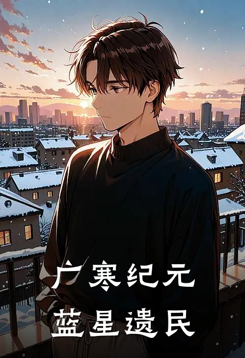 广寒纪元蓝星遗民