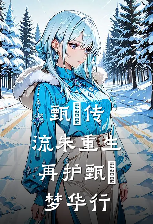 甄嬛传：流朱重生再护甄嬛梦华行