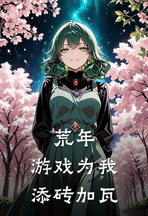 荒年：游戏为我添砖加瓦