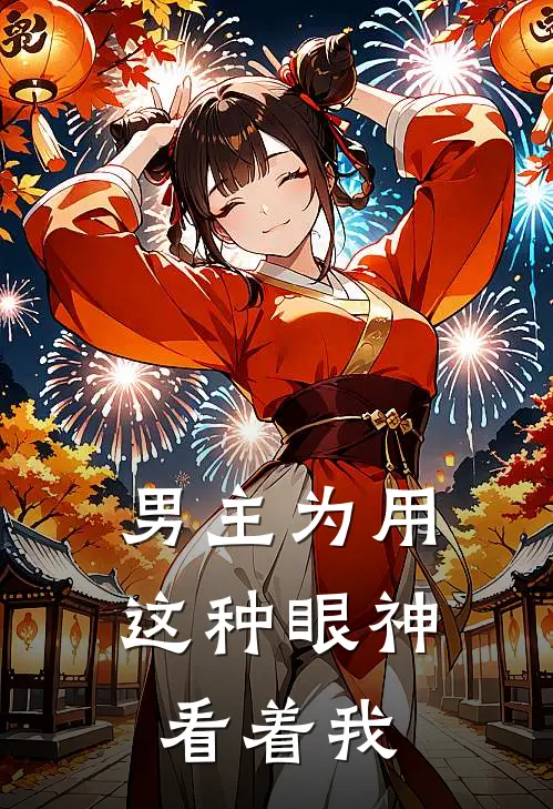 男主为用这种眼神看着我