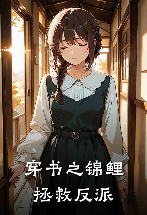 穿书之锦鲤拯救反派