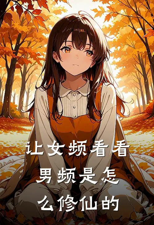 让女频看看男频是怎么修仙的