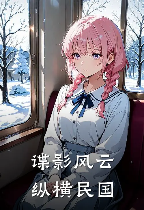 谍影风云：纵横民国