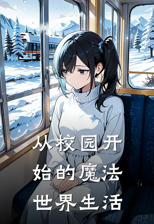 从校园开始的魔法世界生活