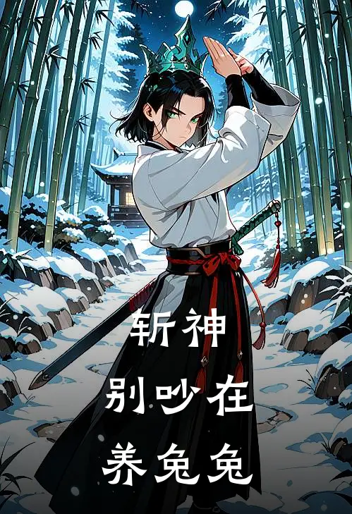 斩神：别吵在养兔兔(白肆安王免)在哪看免费小说_全本免费完结小说斩神：别吵在养兔兔白肆安王免