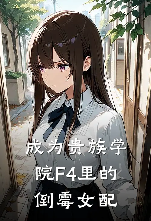 成为贵族学院F4里的倒霉女配