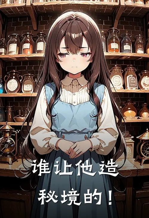 谁让他造秘境的！(江诚吴飞扬)免费小说阅读_完结版小说推荐谁让他造秘境的！(江诚吴飞扬)