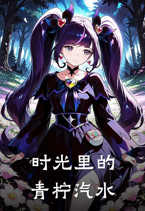 时光里的青柠汽水