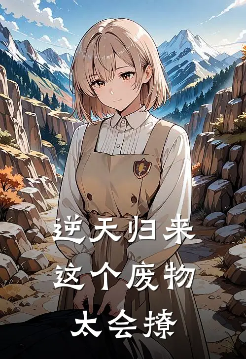 逆天归来：这个废物太会撩林楚林萱儿免费小说全文阅读_最新章节列表逆天归来：这个废物太会撩(林楚林萱儿)