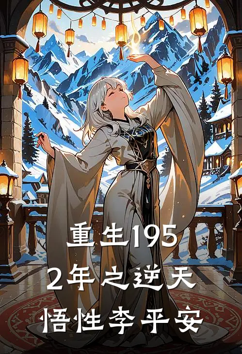 重生1952年之逆天悟性李平安