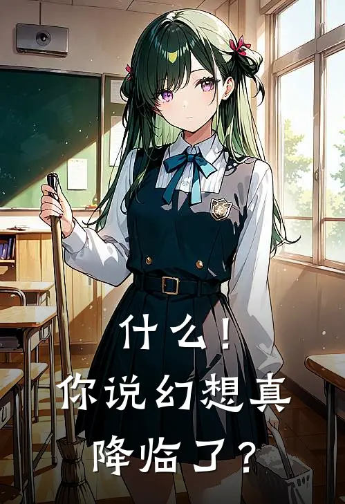 苏禾林易冷(什么！你说幻想真降临了？)全本免费在线阅读_苏禾林易冷全集在线阅读