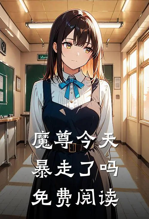 魔尊今天暴走了吗免费阅读