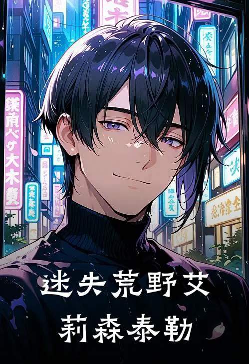 迷失荒野艾莉森泰勒