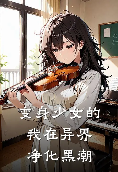 变身少女的我在异界净化黑潮