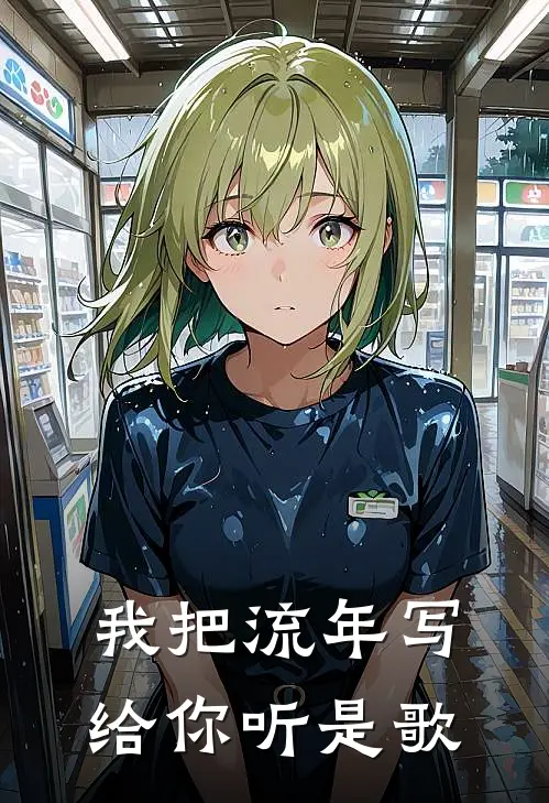 我把流年写给你听是歌