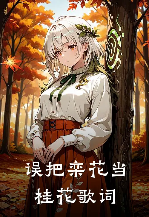 误把栾花当桂花歌词