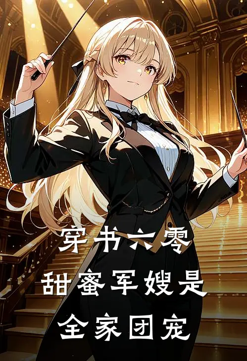 穿书六零，甜蜜军嫂是全家团宠