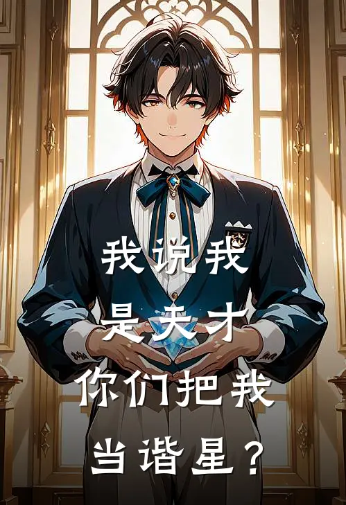我说我是天才，你们把我当谐星？