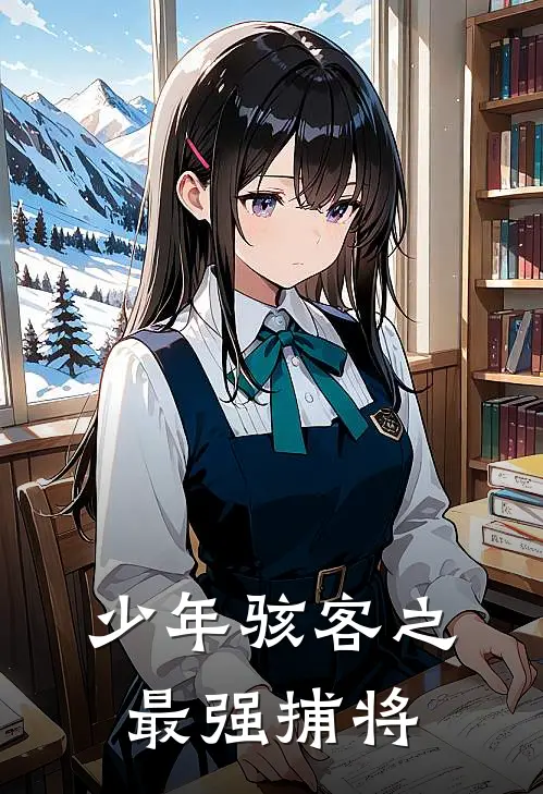 少年骇客之最强捕将