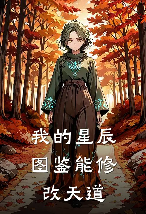 我的星辰图鉴能修改天道