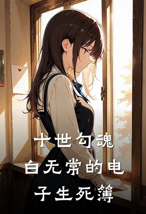 十世勾魂：白无常的电子生死簿