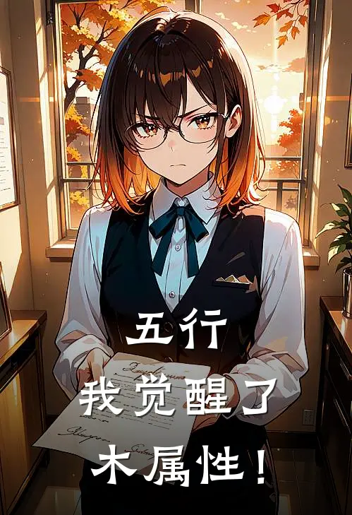 五行，我觉醒了木属性！