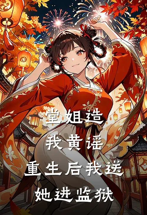 堂姐造我黄谣，重生后我送她进监狱