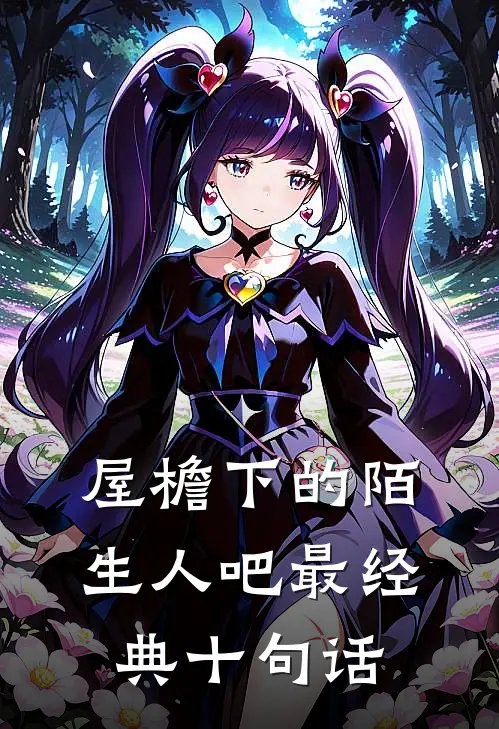 屋檐下的陌生人吧最经典十句话