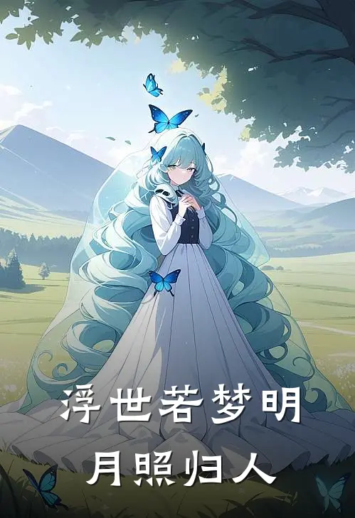 浮世若梦明月照归人(秦雅茹陆伯承)免费小说在线阅读_在线阅读免费小说浮世若梦明月照归人(秦雅茹陆伯承)