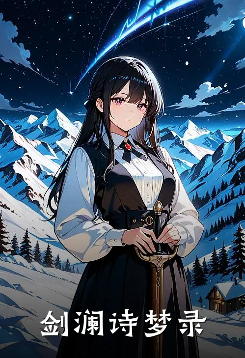 剑澜诗梦录