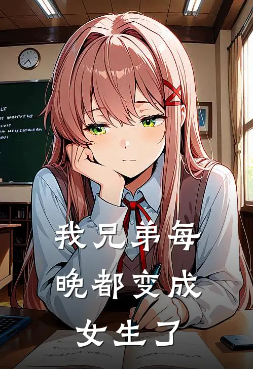 我兄弟每晚都变成女生了