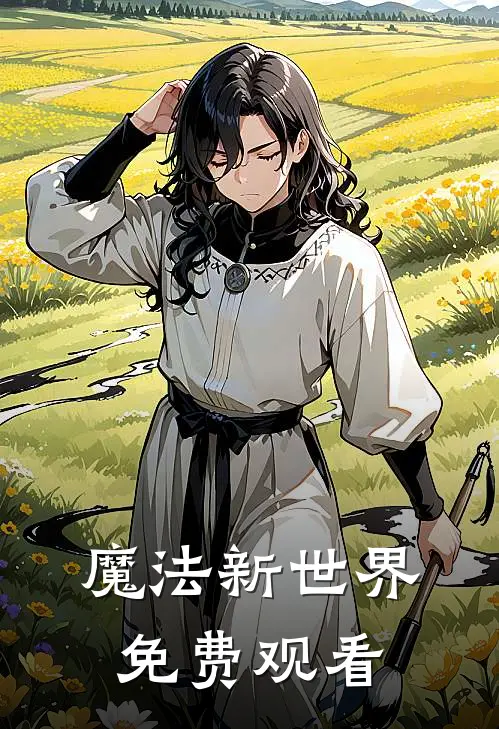 魔法新世界免费观看