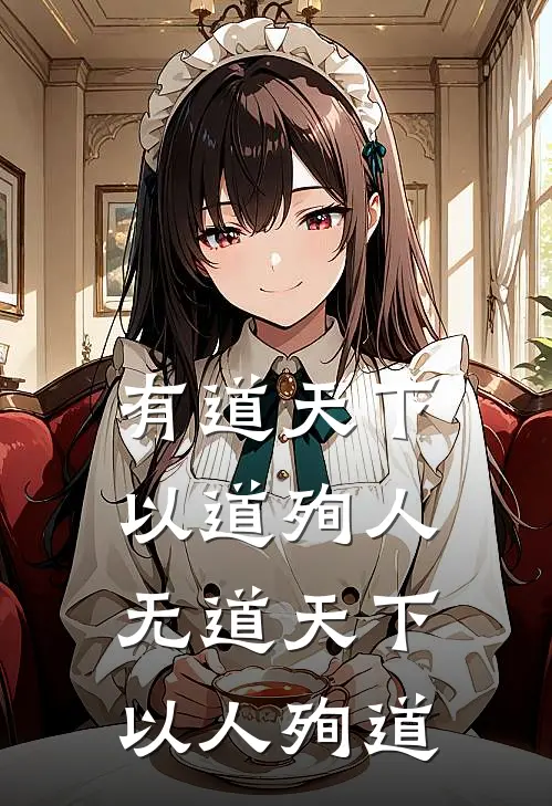 有道天下以道殉人无道天下以人殉道