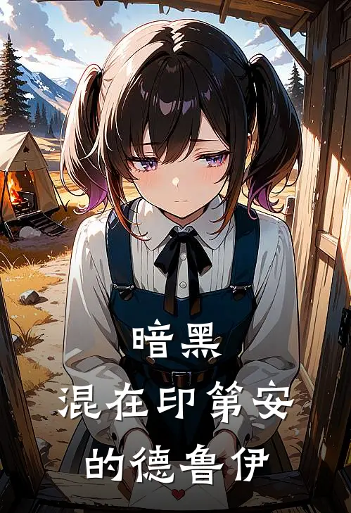 暗黑，混在印第安的德鲁伊