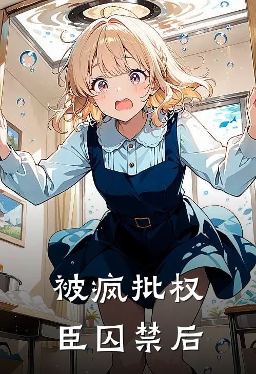 被疯批权臣囚禁后