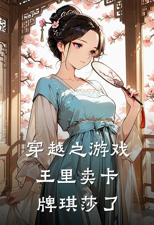 穿越之游戏王里卖卡牌 琪莎了