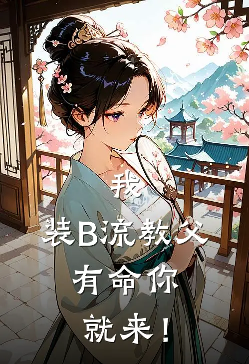 我，装B流教父，有命你就来！