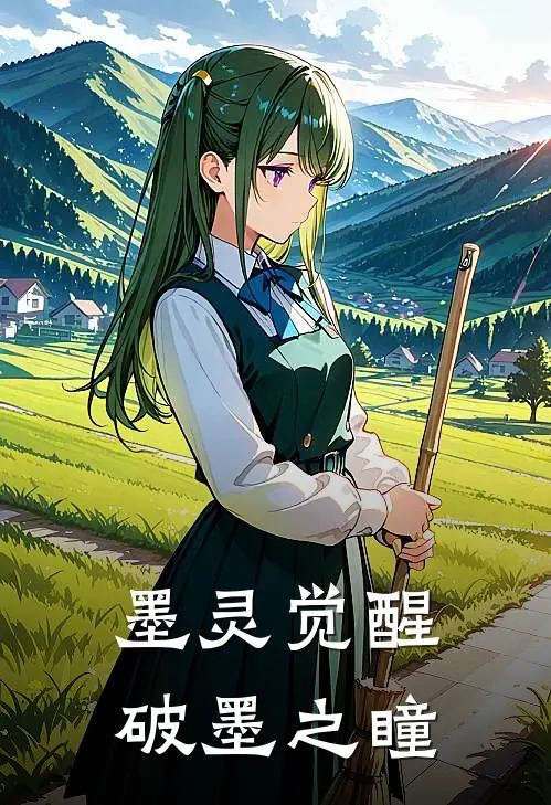 墨灵觉醒：破墨之瞳苏砚心陆九霄最新小说全文阅读_最新章节列表墨灵觉醒：破墨之瞳(苏砚心陆九霄)