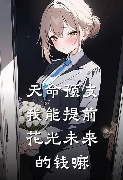 天命预支我能提前花光未来的钱嘛