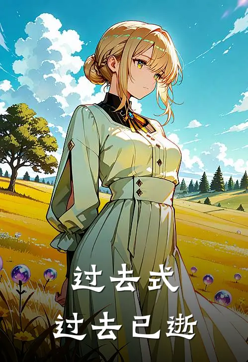 过去式，过去已逝