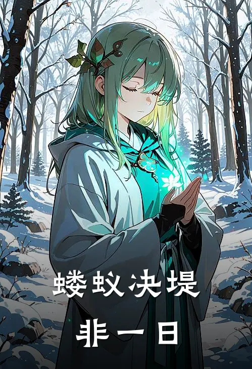 蝼蚁决堤非一日