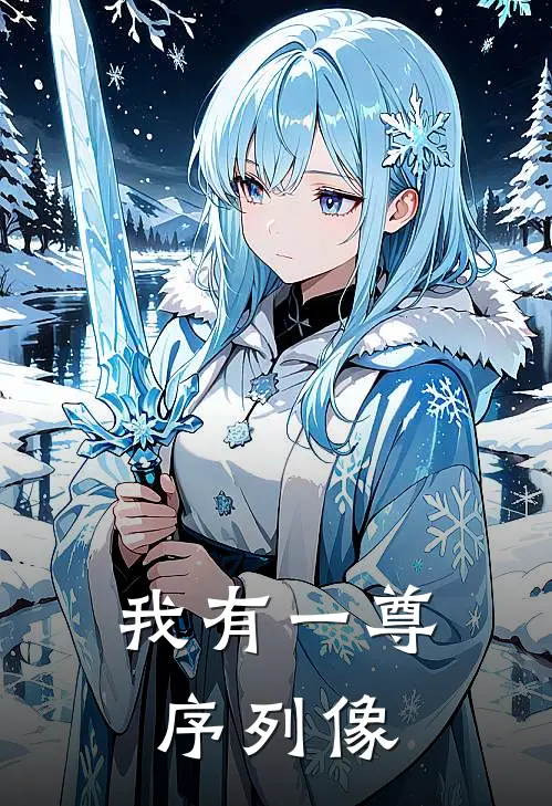 我有一尊序列像