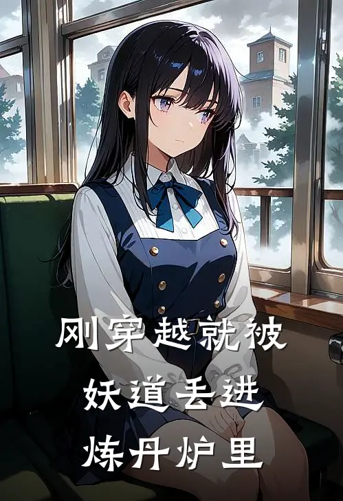 刚穿越就被妖道丢进炼丹炉里